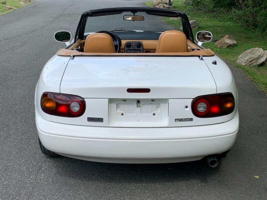  Mazda Miata C-Package 1993 года  (NA) (фото 3 из 24)